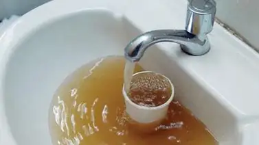 Residuos de cloacas es lo que sale por los chorros Residuos de cloacas es lo que sale por los chorros