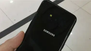 Se filtran las primeras fotos del nuevo Samsung Galaxy S8 Se filtran las primeras fotos del nuevo Samsung Galaxy S8