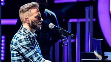 Noel Schajris revela su que esposa está a punto de dar a luz