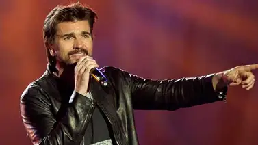 Juanes escribe su primera canción en inglés Juanes escribe su primera canción en inglés