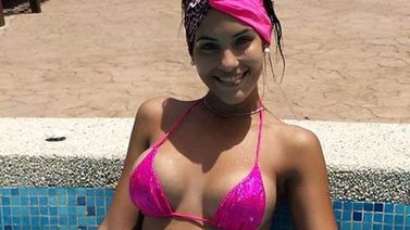 Yeimmy Rodríguez, la reina de Vargas que todo hombre quisiera tener
