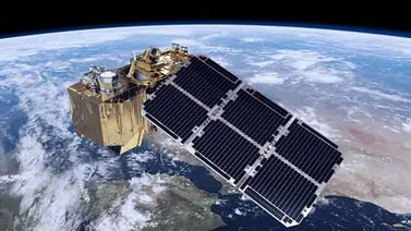 El satélite europeo Sentinel-2B envía sus primeras imágenes desde el espacio