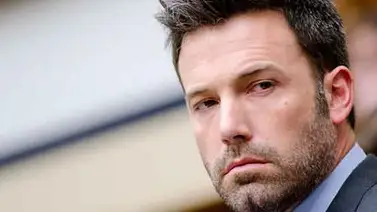 Ben Affleck completó un tratamiento por adicción al alcohol Ben Affleck completó un tratamiento por adicción al alcohol