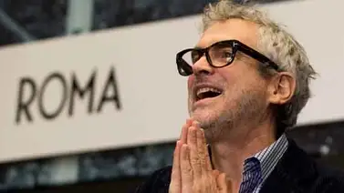 Alfonso Cuarón grabó película "Roma" en México porque extrañaba a su país Alfonso Cuarón grabó película "Roma" en México porque extrañaba a su país