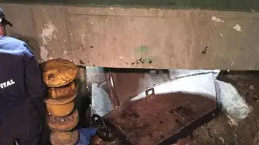 Hidrocapital comenzó llenado de tubería del Sistema Tuy III (+Fotos) Hidrocapital comenzó llenado de tubería del Sistema Tuy III (+Fotos)