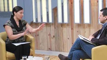 Tania D’Amelio: Partidos que no logren el 0,5% irán a "proceso de cancelación"