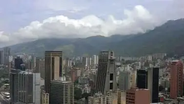 Inameh pronostica nubosidad parcial sin lluvias para este martes Inameh pronostica nubosidad parcial sin lluvias para este martes