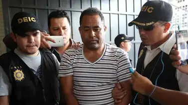 Detienen a 3 exfuncionarios responsables de albergue incendiado en Guatemala Detienen a 3 exfuncionarios responsables de albergue incendiado en Guatemala