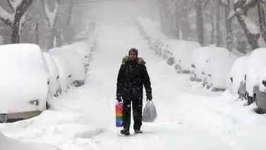 Gobernador de Nueva York declara el estado de emergencia en la región Gobernador de Nueva York declara el estado de emergencia en la región