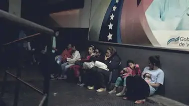 Los hospitales de noche están en "código negro" (+Fotos) Los hospitales de noche están en "código negro" (+Fotos)