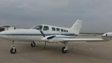 Presunta narcoavioneta aterrizó de emergencia en aeropuerto La Chinita (+Fotos) Presunta narcoavioneta aterrizó de emergencia en aeropuerto La Chinita (+Fotos)