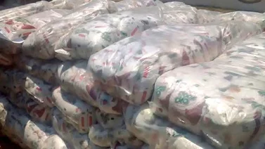 Incautan 3.200 kilos de azúcar en zona norte de Anzoátegui