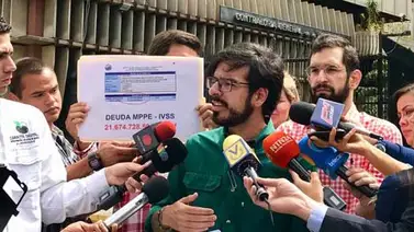 Diputado Pizarro exige a la Contraloría de la República investigar al Ministerio de Educación Diputado Pizarro exige a la Contraloría de la República investigar al Ministerio de Educación
