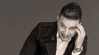 Omar Acedo se declara "esclavo" de Daniela Cabello