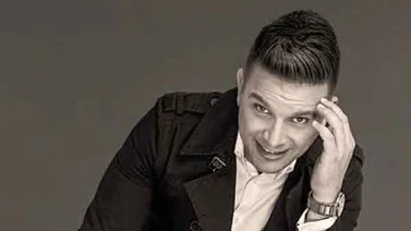 Omar Acedo se declara "esclavo" de Daniela Cabello