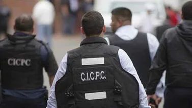 Cicpc desarticuló la banda "El Rami" en Falcón