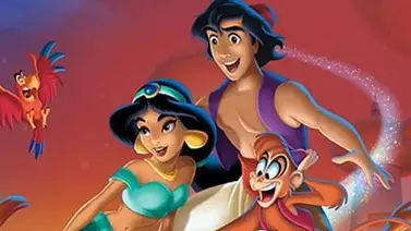Disney realizará película real de Aladdin Disney realizará película real de Aladdin