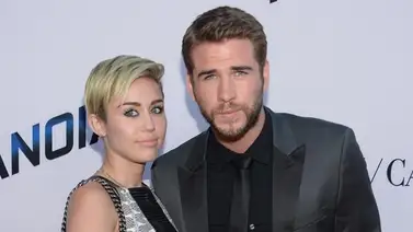 ¿Miley Cyrus se casó con Liam Hemsworth? ¿Miley Cyrus se casó con Liam Hemsworth?