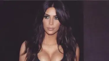 Kim Kardashian asistió a set de grabación sin ropa interior (+FOTOS) Kim Kardashian asistió a set de grabación sin ropa interior (+FOTOS)