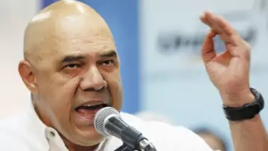 Jesús Torrealba expuso objetivos que se llevarán a cabo en nueva alianza opositora Jesús Torrealba expuso objetivos que se llevarán a cabo en nueva alianza opositora