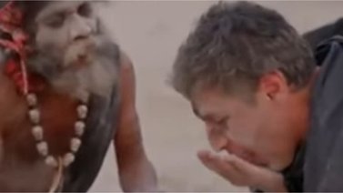 Reportero de CNN comió sesos humanos (+Video)