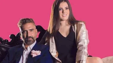 Hija de Alejandro Fernández lanza su primer sencillo "Mío"