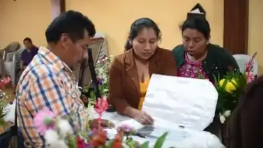 Guatemala empieza funerales de jóvenes muertas en incendio (+Video) Guatemala empieza funerales de jóvenes muertas en incendio (+Video)