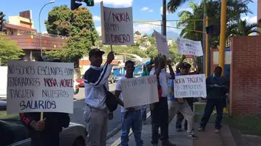 Exigen lo suyo a Icon y Alcatel-Nokia Exigen lo suyo a Icon y Alcatel-Nokia