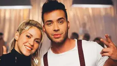 Shakira "bachatea" sensualmente al ritmo de "Deja vu" (+Foto y videos) Shakira "bachatea" sensualmente al ritmo de "Deja vu" (+Foto y videos)