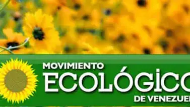 Movimiento Ecológico de Venezuela fija posición ante el proceso de renovación de los partidos Movimiento Ecológico de Venezuela fija posición ante el proceso de renovación de los partidos