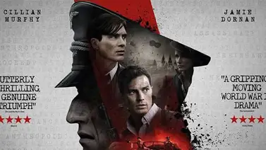 Anthropoid relatará el asesinato del oficial nazi Reinhard Heydrich (+Video) Anthropoid relatará el asesinato del oficial nazi Reinhard Heydrich (+Video)