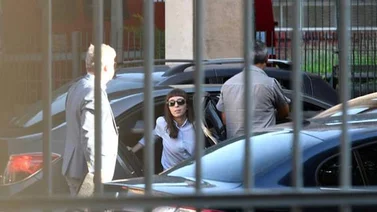 Hijos de Cristina Fernández declaran por supuesta corrupción en kirchnerismo