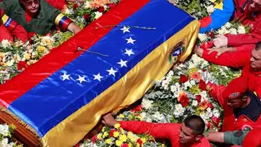 Cronología muerte de Chávez (+Fotos y video) Cronología muerte de Chávez (+Fotos y video)