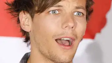 El One Direction Louis Tomlinson fue detenido en el aeropuerto de Los Ángeles El One Direction Louis Tomlinson fue detenido en el aeropuerto de Los Ángeles