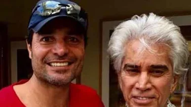 Chayanne y "El Puma" versionan el clásico "Culpable soy yo"