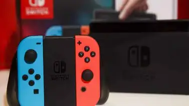 La nueva consola de Nintendo llega al mercado rodeada de gran expectación (+Video) La nueva consola de Nintendo llega al mercado rodeada de gran expectación (+Video)