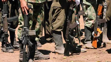 En Colombia, la guerrilla Farc comienza a dejar las armas (+Video)