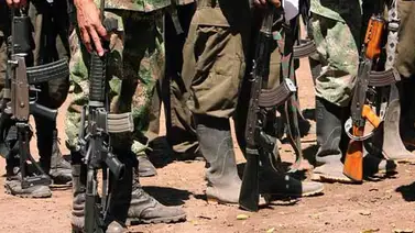 En Colombia, la guerrilla Farc comienza a dejar las armas (+Video) En Colombia, la guerrilla Farc comienza a dejar las armas (+Video)