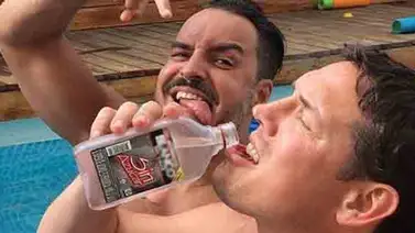 Jorge Reyes protagoniza un "toma y dame" con usuario en Instagram (+Fotos) Jorge Reyes protagoniza un "toma y dame" con usuario en Instagram (+Fotos)