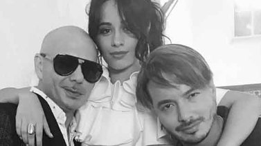 Pitbull, Camila Cabello y J Balvin interpretarán tema de Rápido y Furioso 8 (+Video)