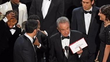 El error de los Óscar: Dieron por ganador a "La La Land", pero la mejor película fue "Moonlight" (+Video)