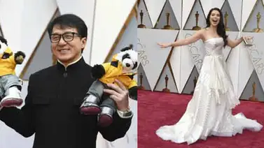 Así desfilaron las estrellas por la alfombra roja de los Premios Óscar (+Fotos) Así desfilaron las estrellas por la alfombra roja de los Premios Óscar (+Fotos)