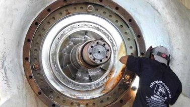 Culminan labores de mantenimiento en Sistema Tuy II y Acueducto Metropolitano