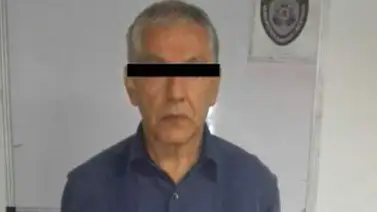 Detiene a sexagenario por acosar a una menor de edad Detiene a sexagenario por acosar a una menor de edad