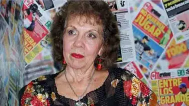 Gioconda de San Blas: Venezuela está en una debacle científica (+Video) Gioconda de San Blas: Venezuela está en una debacle científica (+Video)