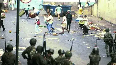 La réplica del 27F se vive todos los días (+Fotos) La réplica del 27F se vive todos los días (+Fotos)