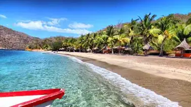 Playa y montaña es lo que ofrece Anzoátegui a sus turistas Playa y montaña es lo que ofrece Anzoátegui a sus turistas