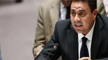 Designado Samuel Moncada nuevo vicecanciller para América del Norte Designado Samuel Moncada nuevo vicecanciller para América del Norte