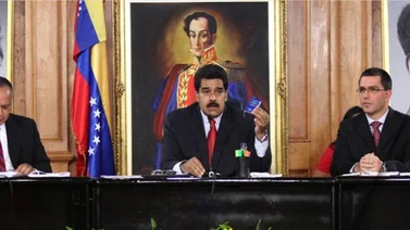 Maduro: Seguimos apostando al diálogo y la resolución de diferencias