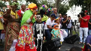 Conciertos y actividades se realizarán este sábado en Caracas para celebrar carnaval Conciertos y actividades se realizarán este sábado en Caracas para celebrar carnaval